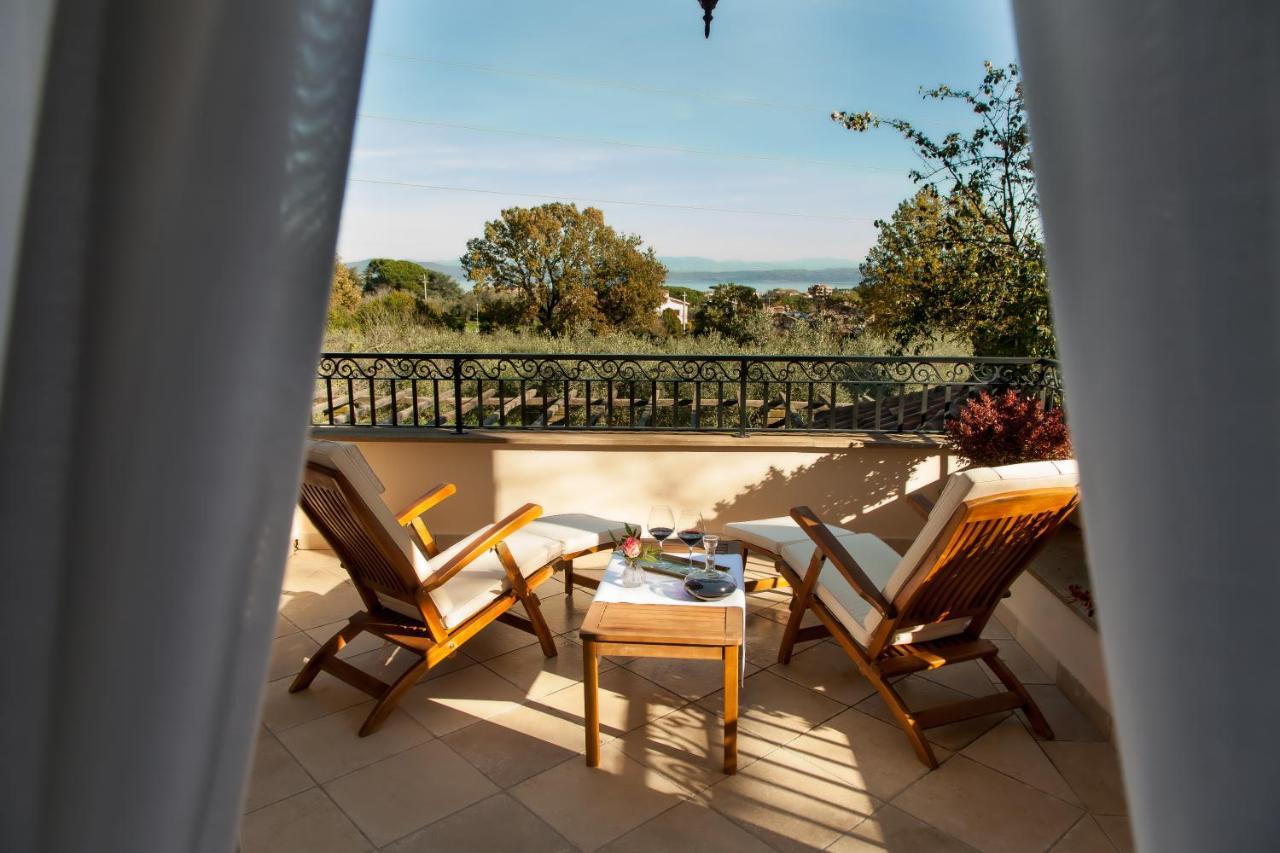 Poggio Delle Molare Adults-Only Retreat Hotel Bracciano Kültér fotó