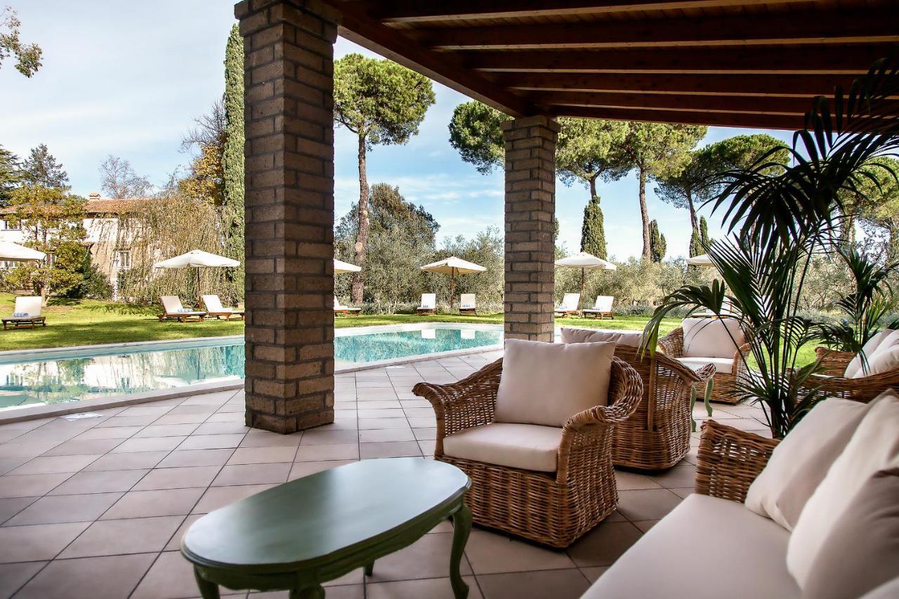 Poggio Delle Molare Adults-Only Retreat Hotel Bracciano Kültér fotó
