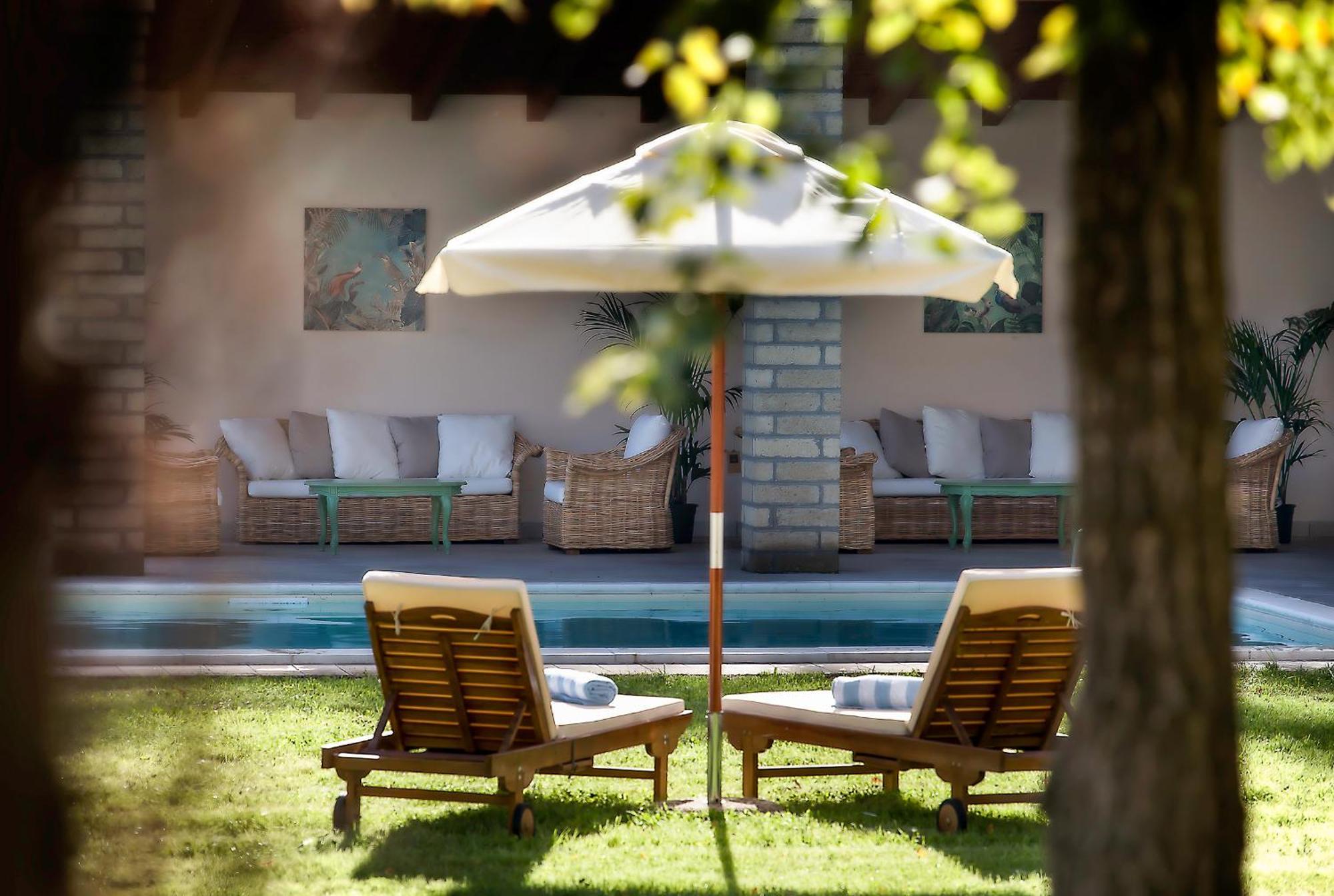 Poggio Delle Molare Adults-Only Retreat Hotel Bracciano Kültér fotó